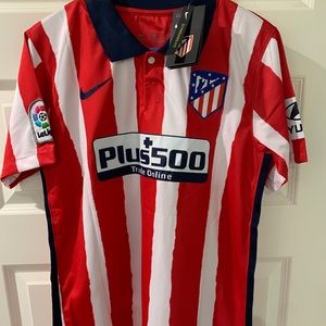 Atlético Madrid Jersey